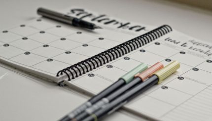 Important vs Urgent: Using a Default Diary